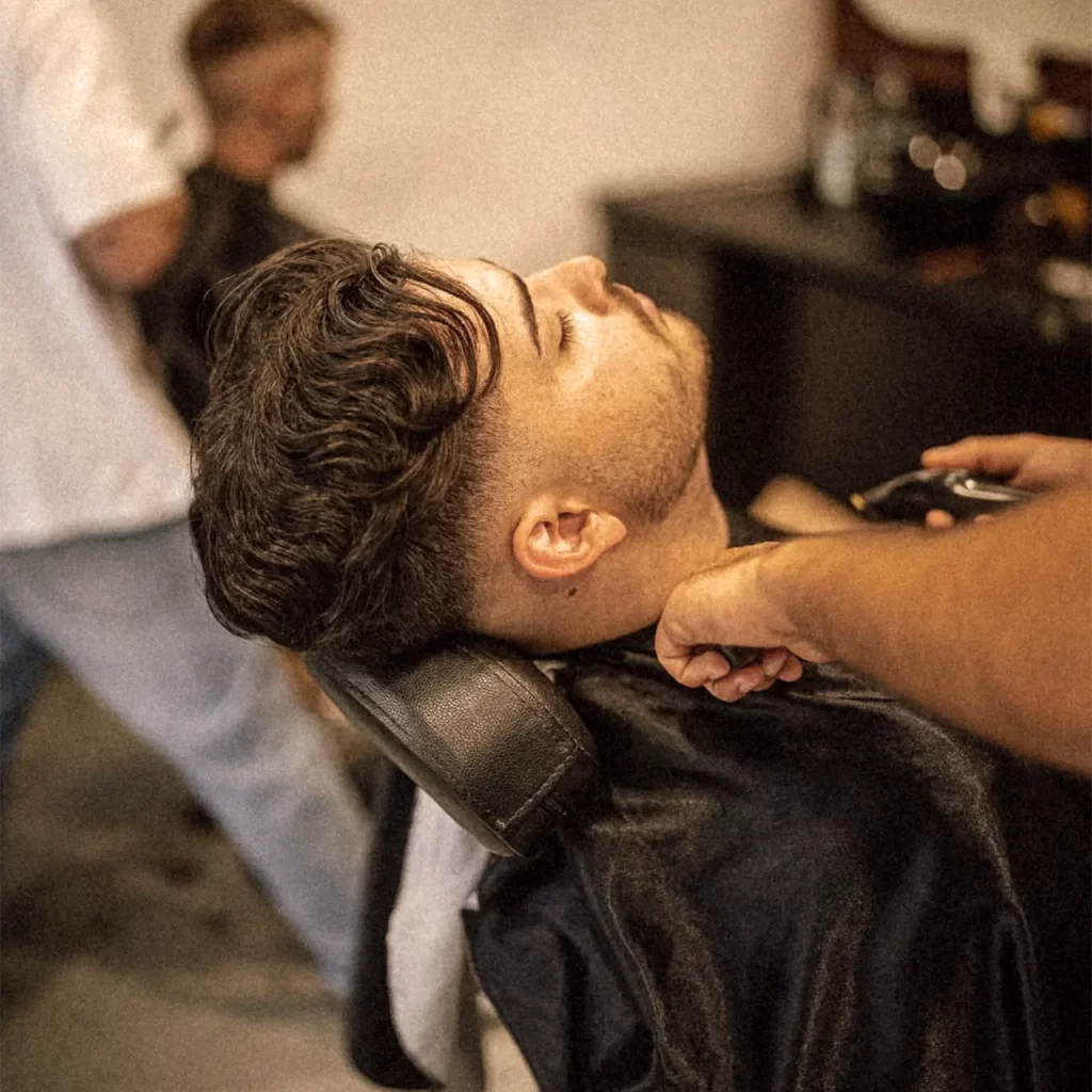 Professionelle Bartpflege und Rasur im Gents of Augsburg Barber Shop