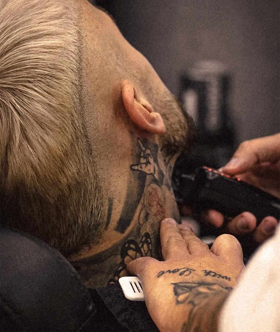 Bartpflege & Trimmen