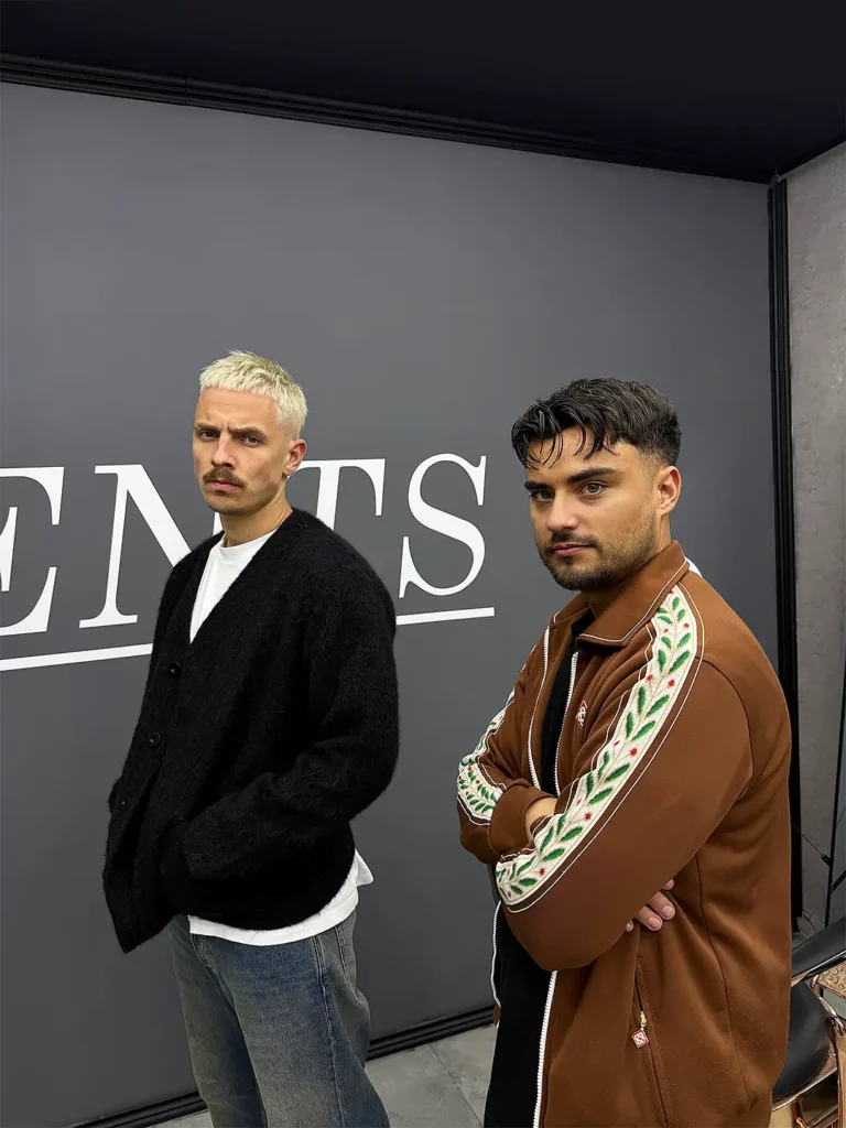 Phillip Tietz - FC Augsburg - Gents of Augsburg