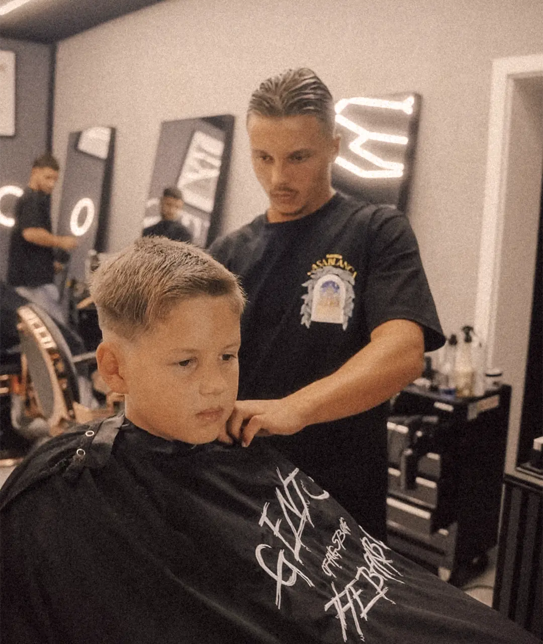 Valentin Zygankov – Fadecut & Rasuren