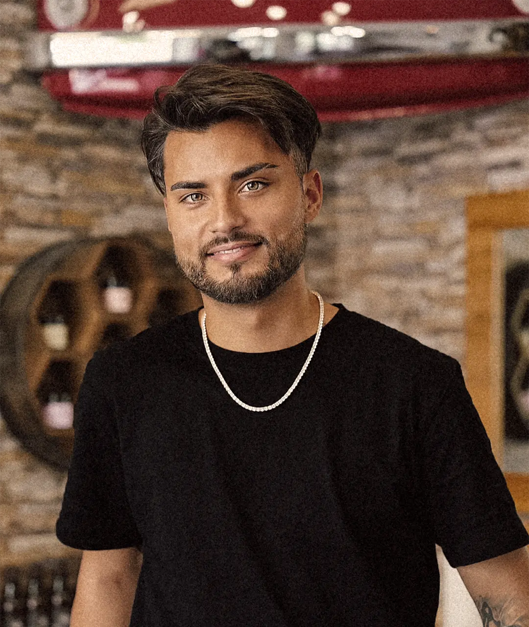 Timur Güngör – Gründer und Barber bei Gents of Augsburg in Augsburg und Neusäß